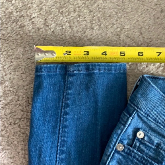 Seven for all Mankind Skinny - Picture 7 of 8